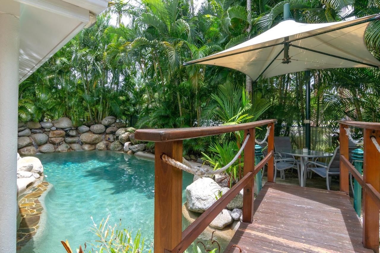 Seascape Holidays - Coral Apartments Port Douglas Exterior foto