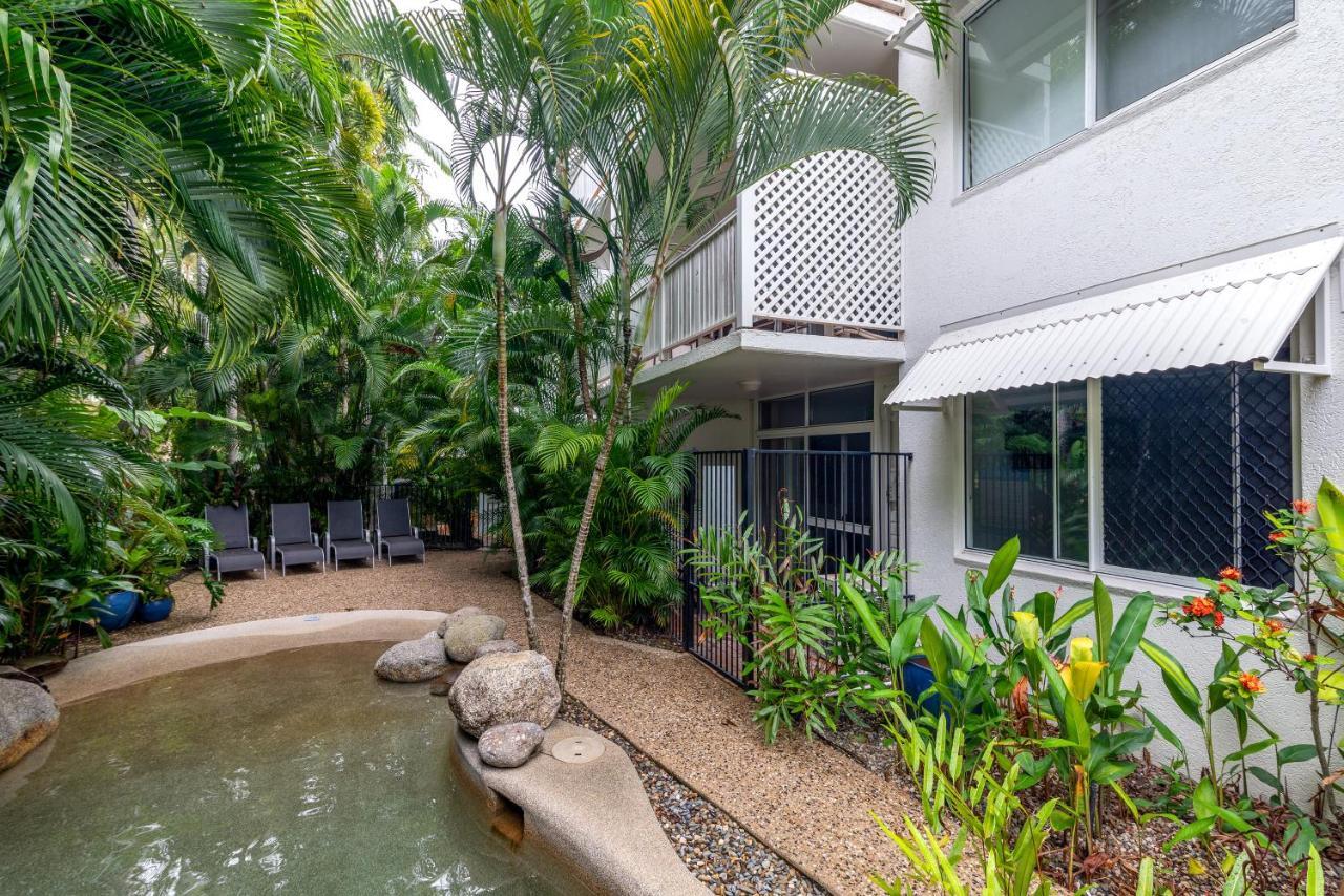 Seascape Holidays - Coral Apartments Port Douglas Exterior foto