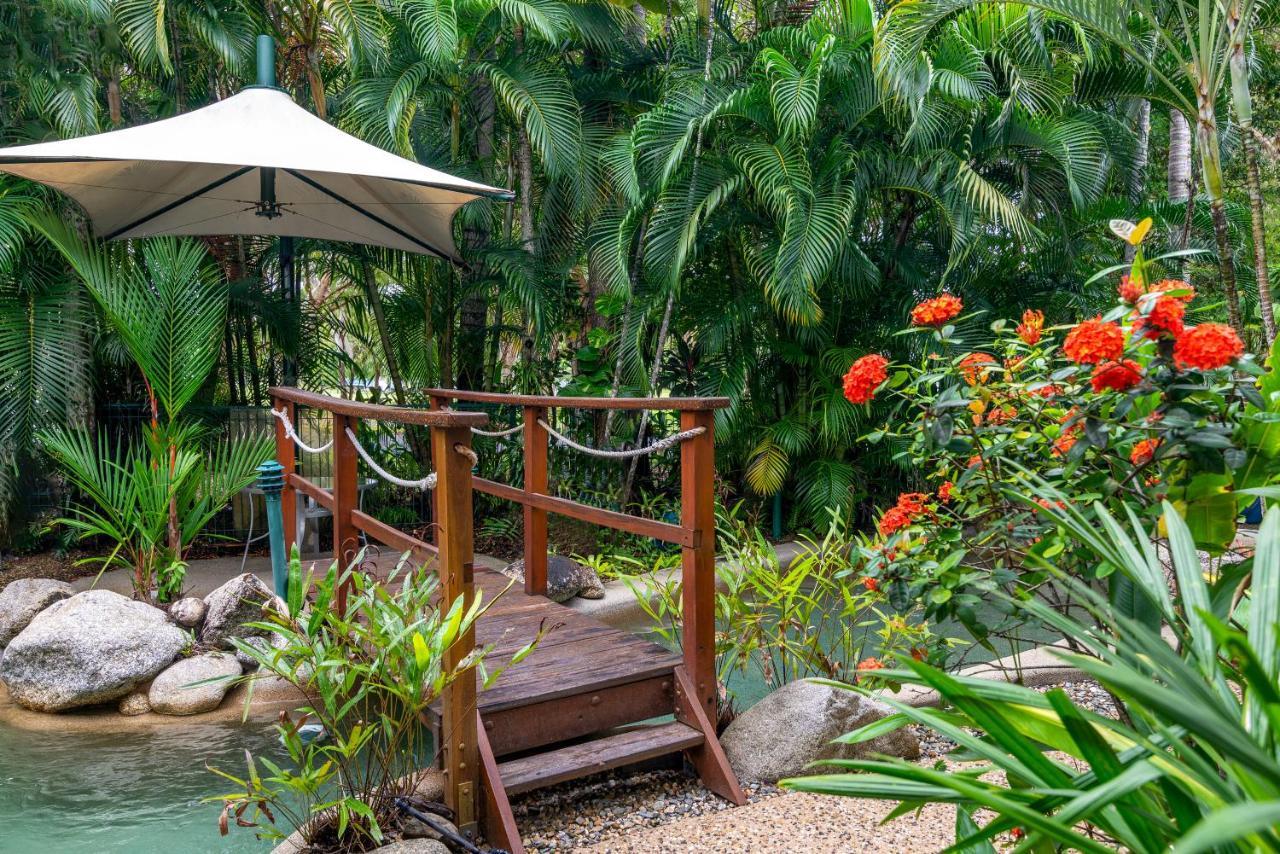 Seascape Holidays - Coral Apartments Port Douglas Exterior foto