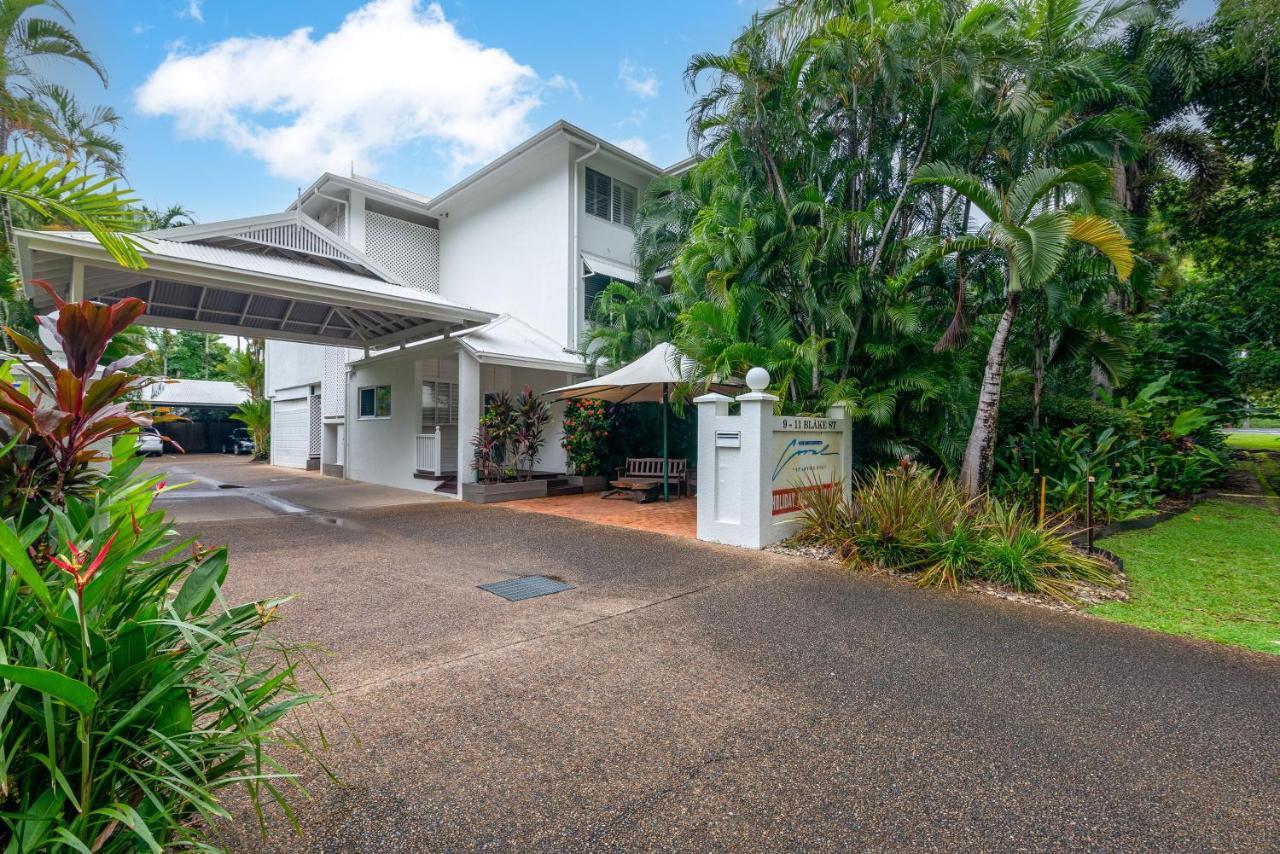 Seascape Holidays - Coral Apartments Port Douglas Exterior foto