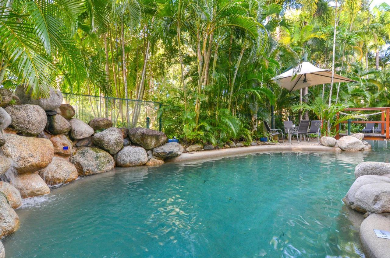 Seascape Holidays - Coral Apartments Port Douglas Exterior foto
