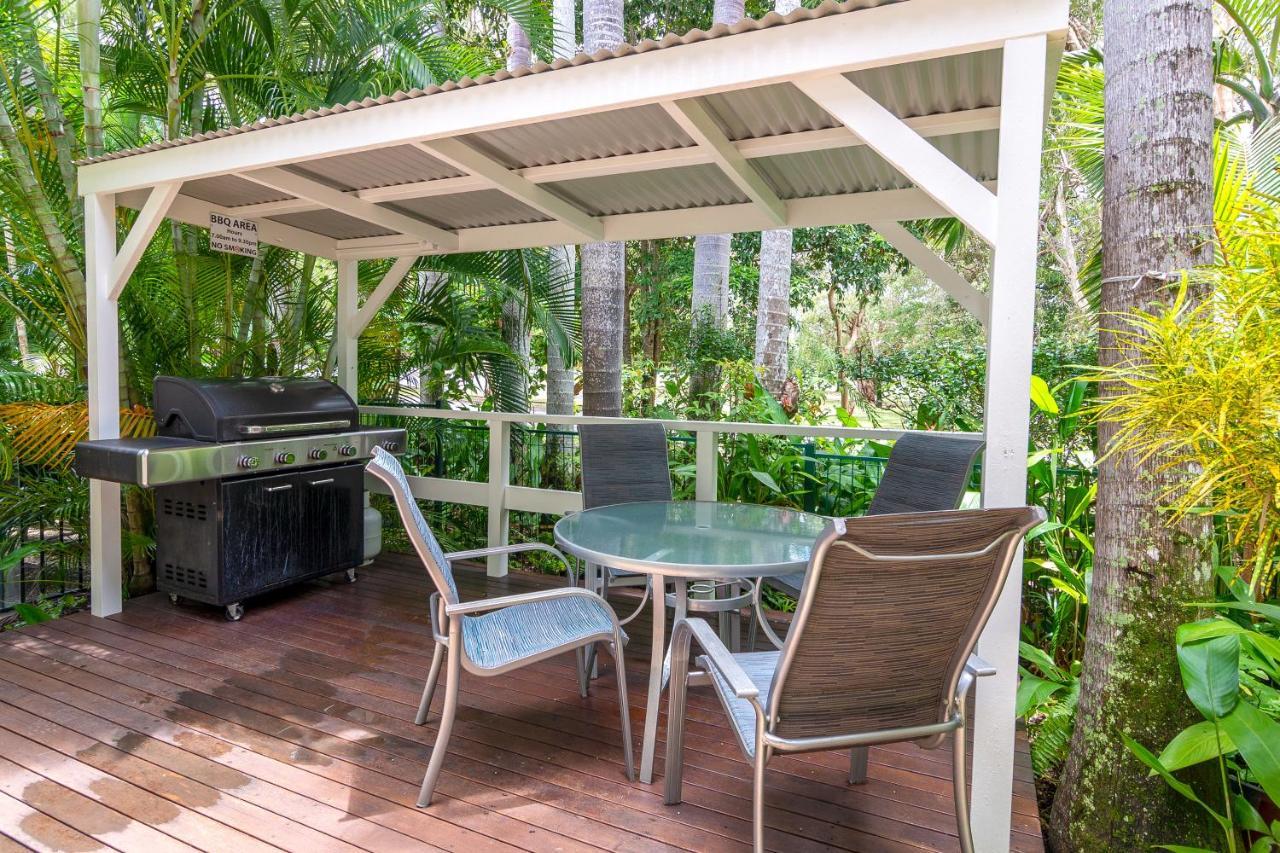 Seascape Holidays - Coral Apartments Port Douglas Exterior foto