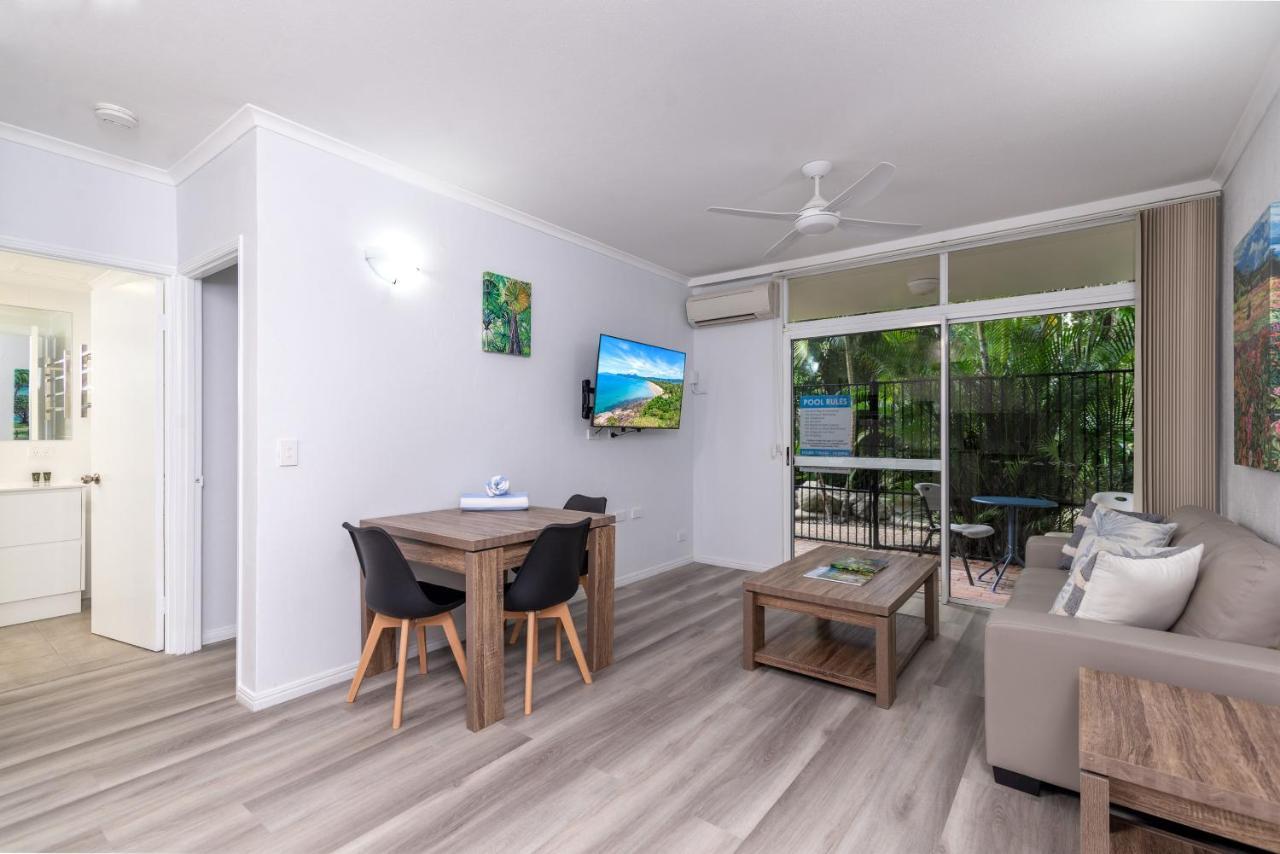 Seascape Holidays - Coral Apartments Port Douglas Exterior foto