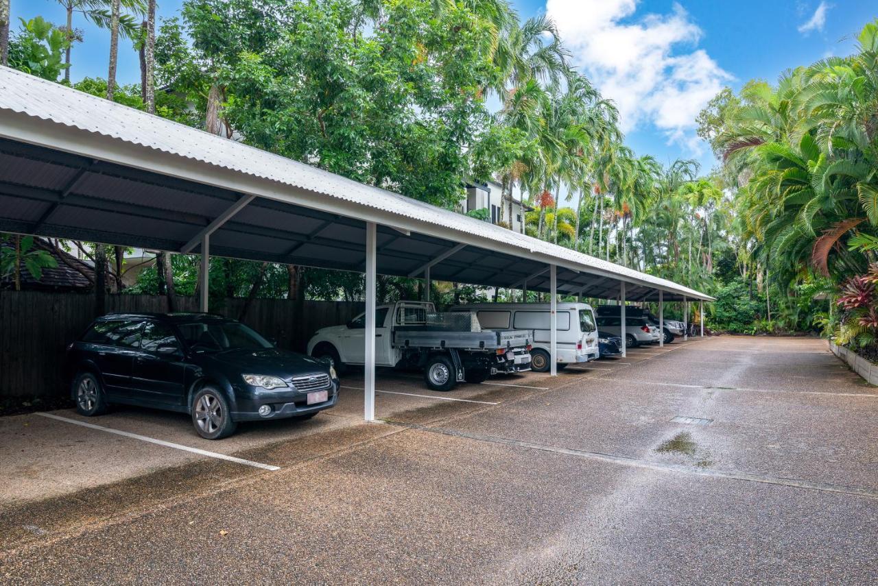 Seascape Holidays - Coral Apartments Port Douglas Exterior foto