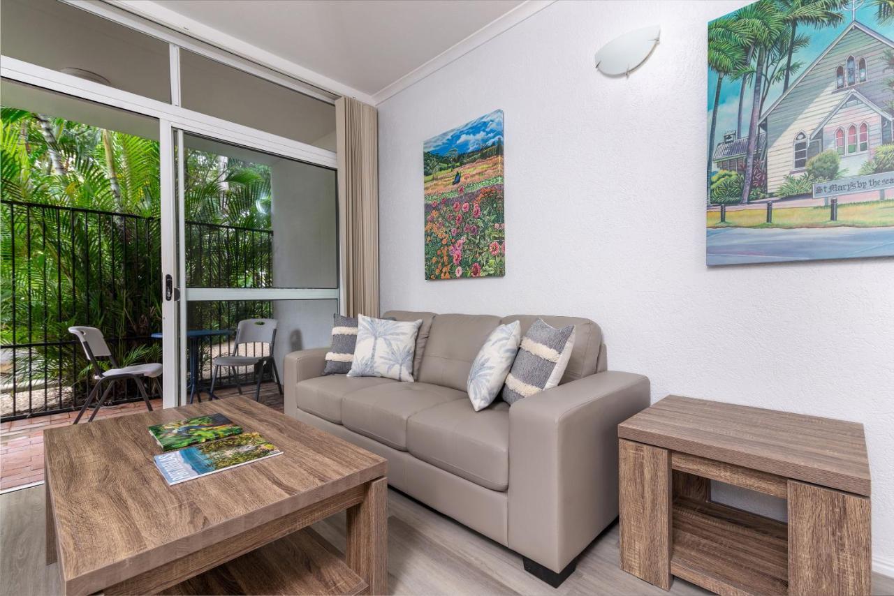 Seascape Holidays - Coral Apartments Port Douglas Exterior foto