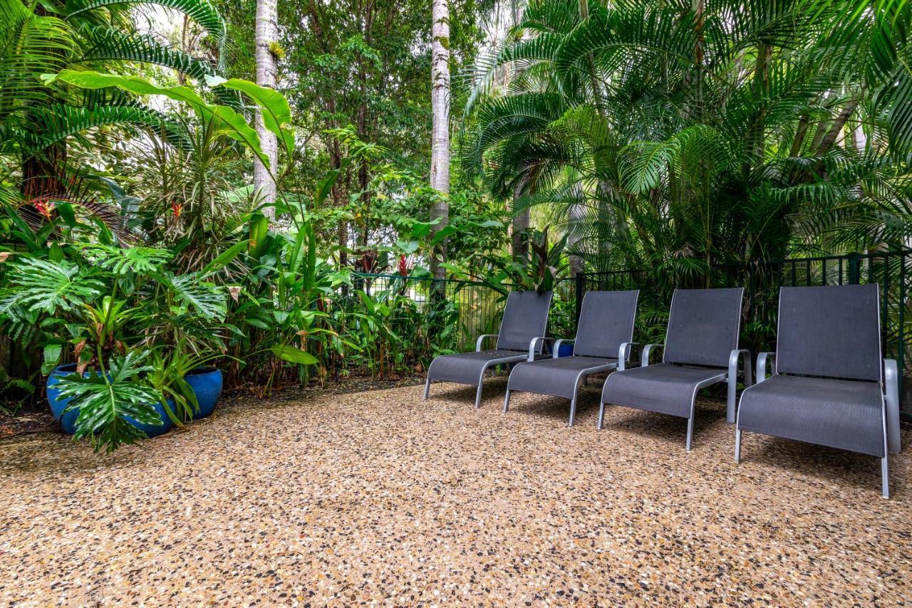 Seascape Holidays - Coral Apartments Port Douglas Exterior foto