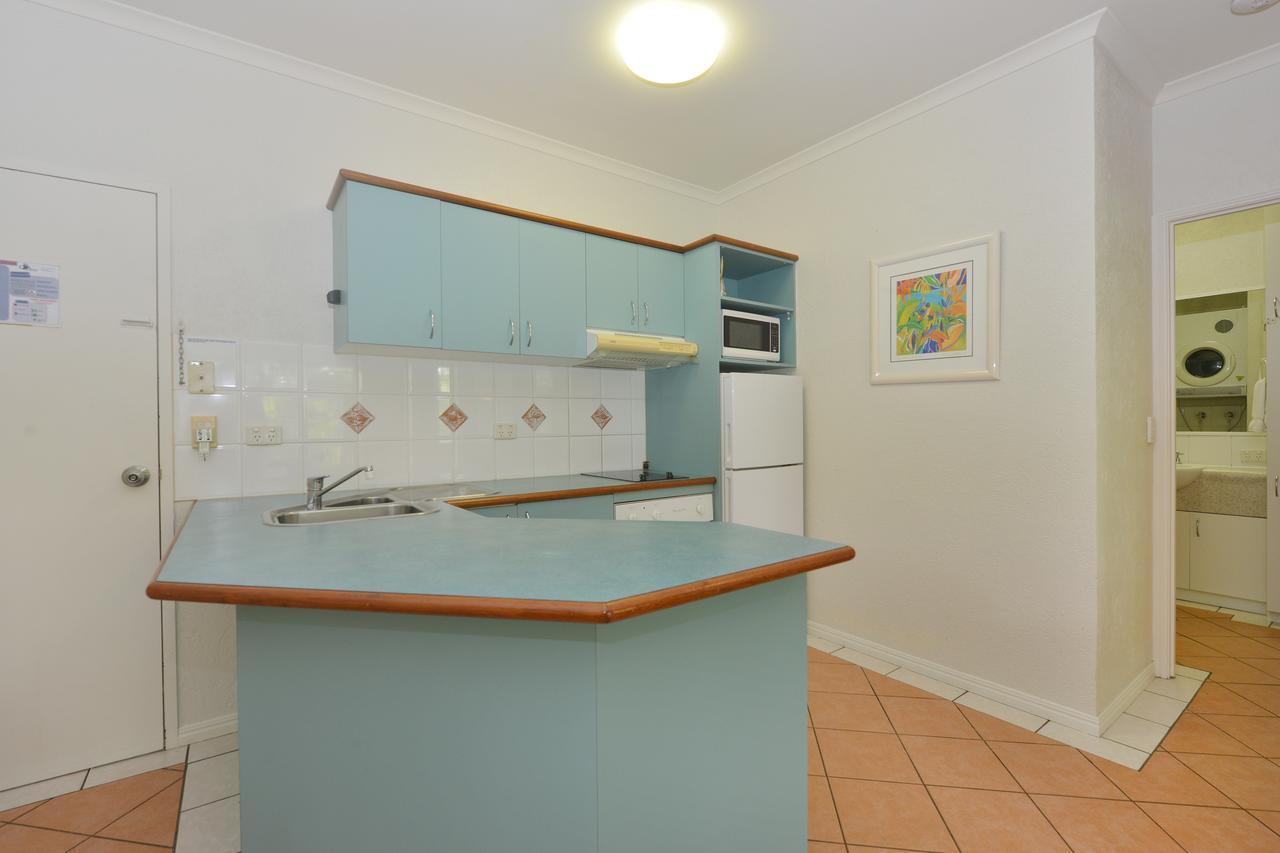 Seascape Holidays - Coral Apartments Port Douglas Exterior foto