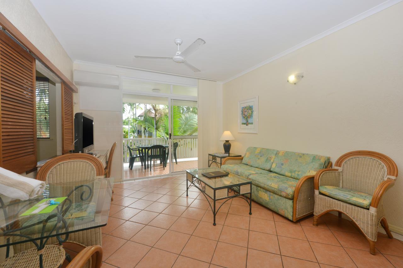 Seascape Holidays - Coral Apartments Port Douglas Exterior foto