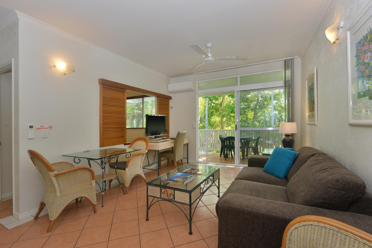 Seascape Holidays - Coral Apartments Port Douglas Exterior foto